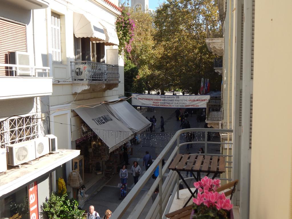 Athens Plaka Paul'S House Apartment Exterior photo