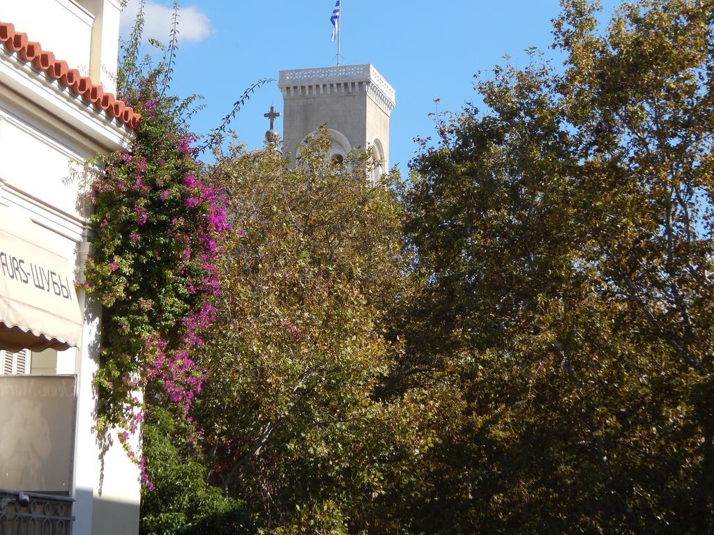 Athens Plaka Paul'S House Apartment Exterior photo