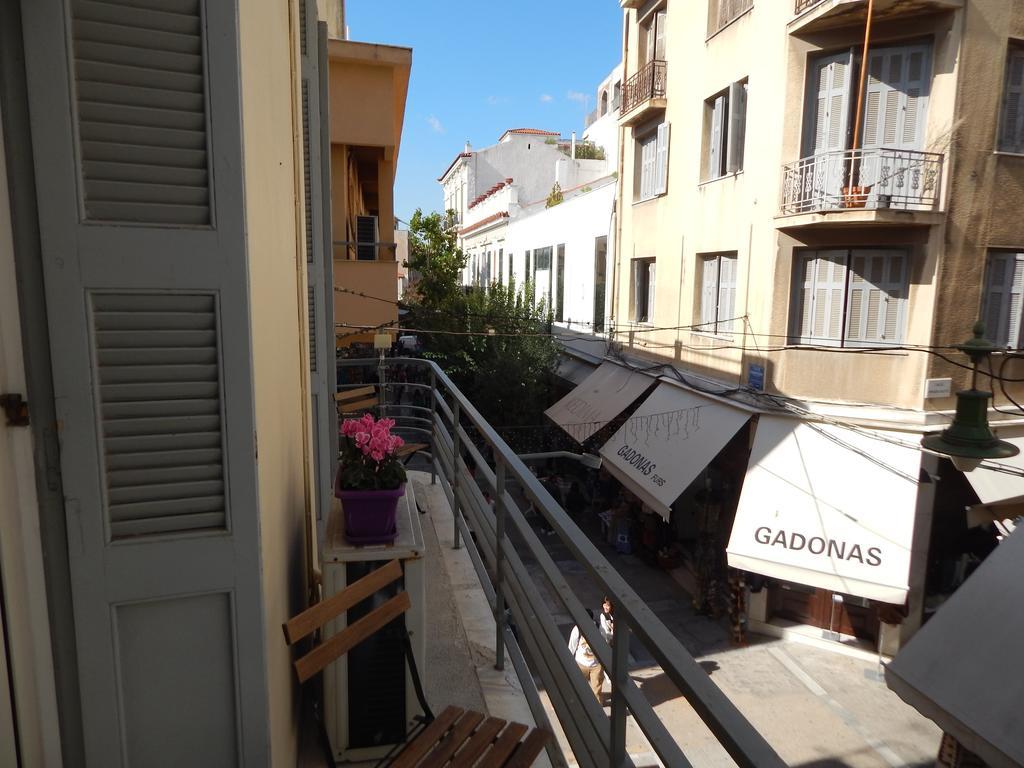 Athens Plaka Paul'S House Apartment Exterior photo