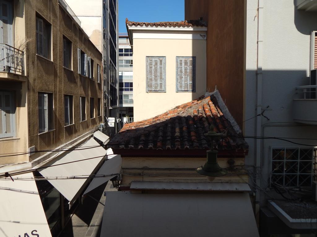 Athens Plaka Paul'S House Apartment Exterior photo